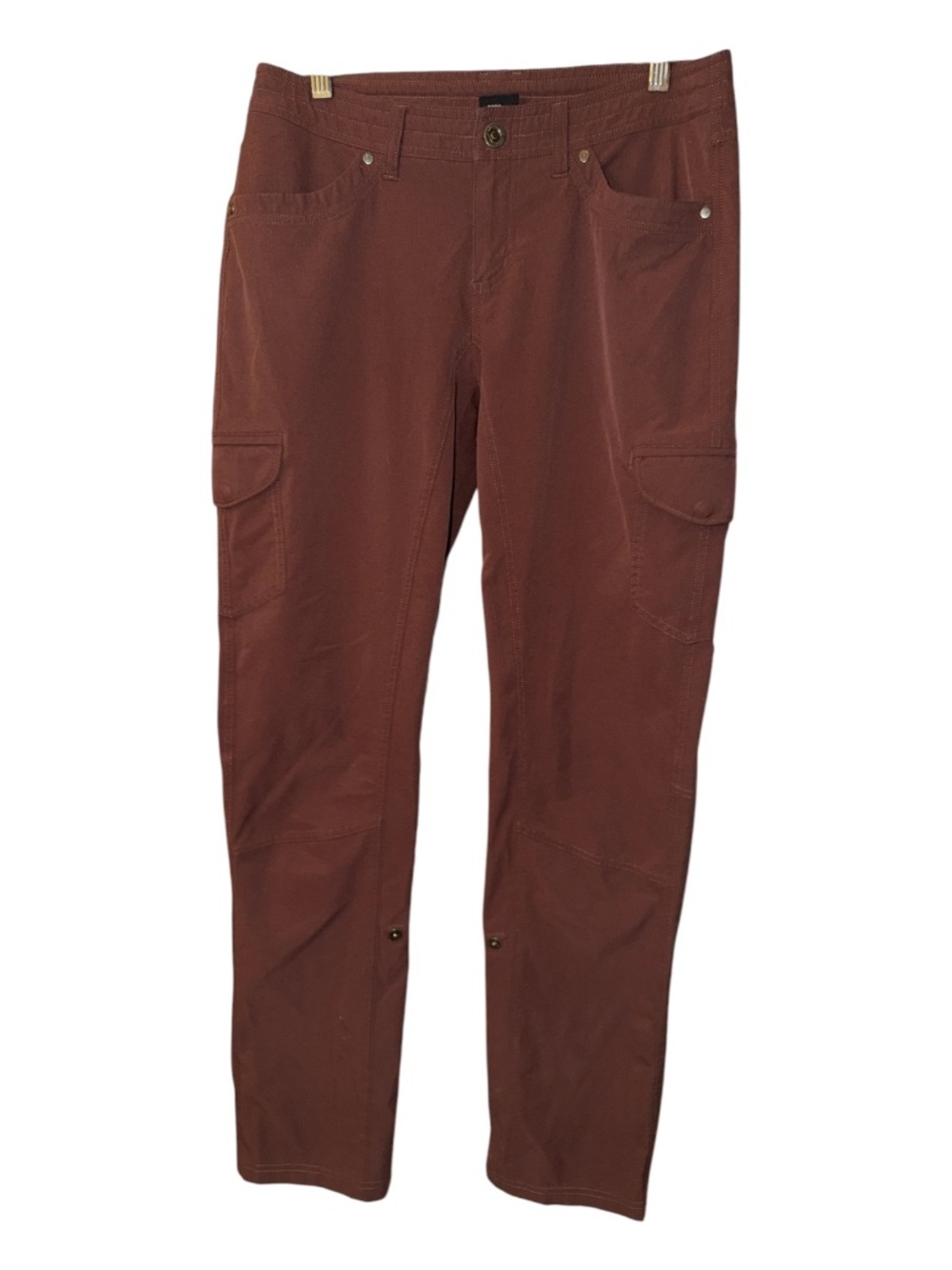 KUHL Women's Freeflex Roll-Up Pants 8 R